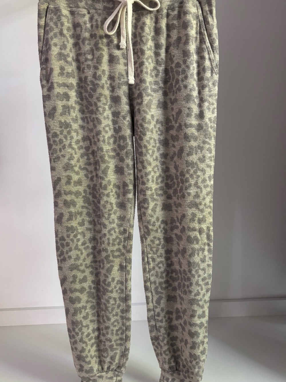 Sundry print jogger pant